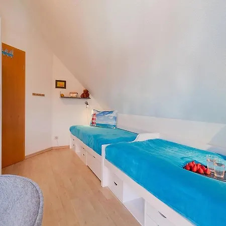 18 4, Weidenweg 18 D Lägenhet Karlshagen