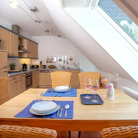 18 4, Weidenweg 18 D Lägenhet