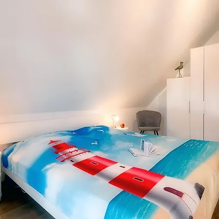 18 4, Weidenweg 18 D Lägenhet *