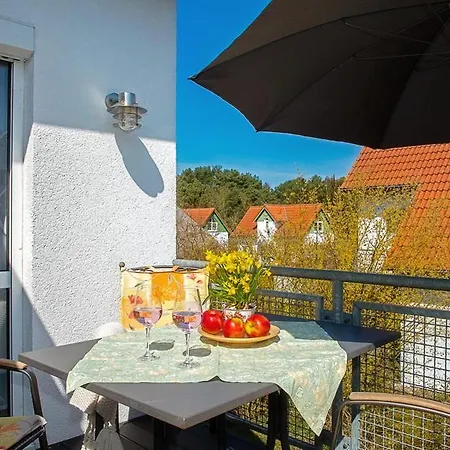 18 4, Weidenweg 18 D Lägenhet