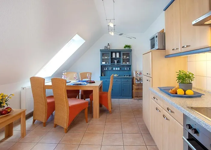 18 4, Weidenweg 18 D Apartmán Karlshagen
