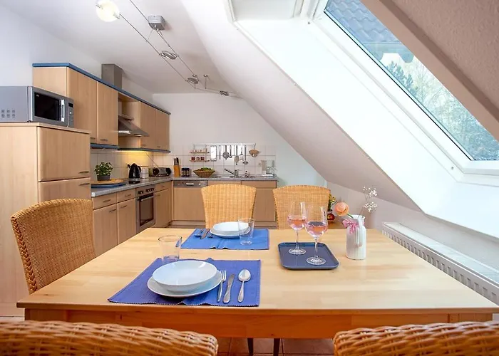 18 4, Weidenweg 18 D Apartmán