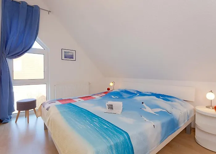 18 4, Weidenweg 18 D Apartmán