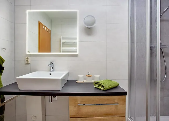 18 4, Weidenweg 18 D Apartmán Karlshagen