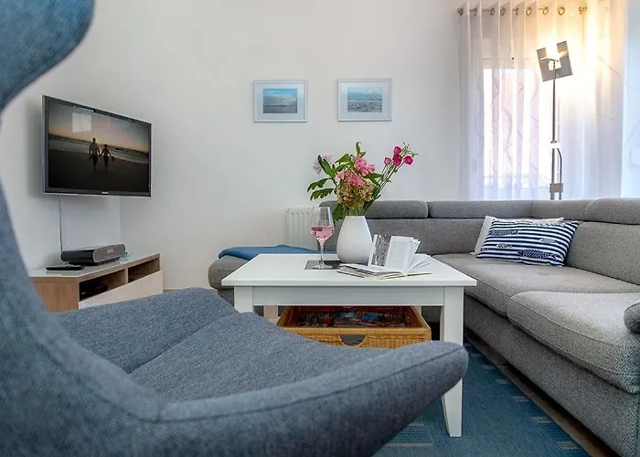 Apartmán 18 4, Weidenweg 18 D Karlshagen