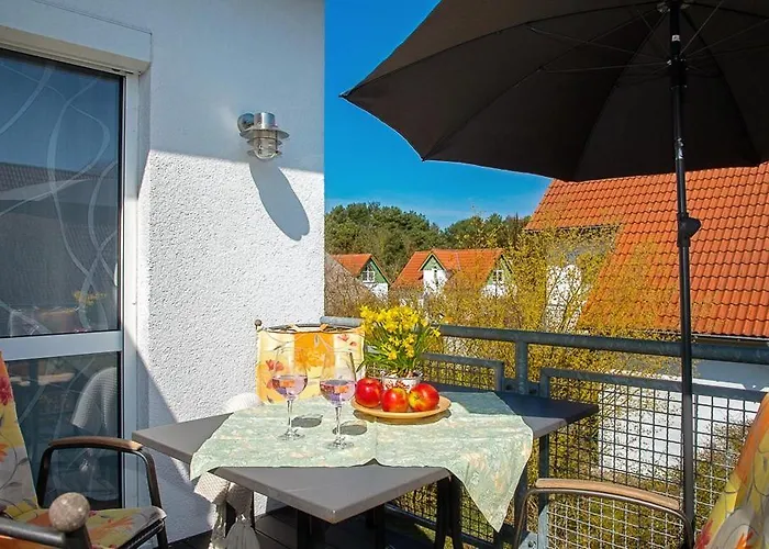 18 4, Weidenweg 18 D Apartmán